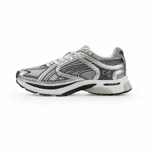 PUMA SkyJet Prisco uniseks sneakers, Zwart/Grijs/Zilver