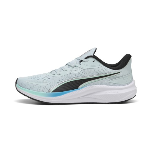 PUMA Skyrocket Lite 2 uniseks hardloopschoenen, Blauw/Zwart