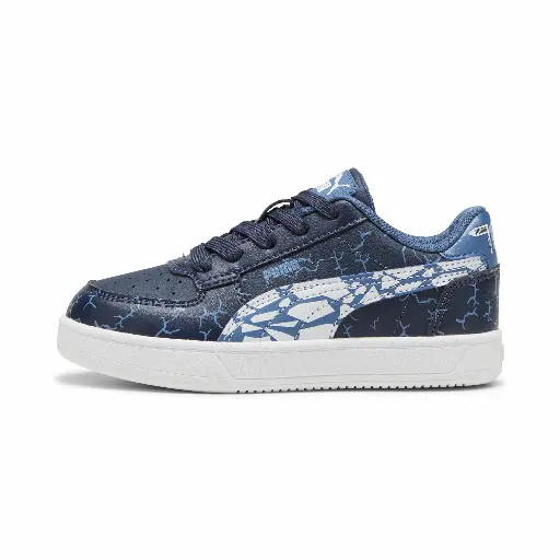PUMA Smash 2.0 Icy Monster sneakers, Blauw/Wit