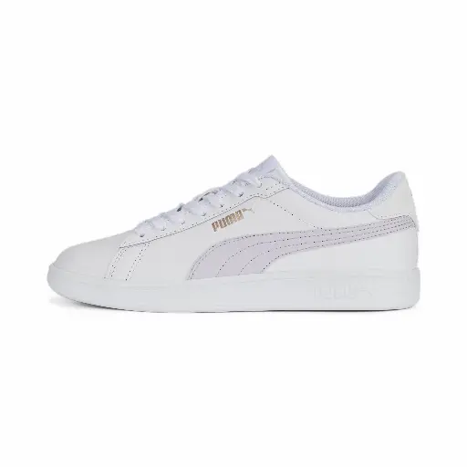 PUMA Smash 3.0 L Sneakers, Roze/Wit/Goud