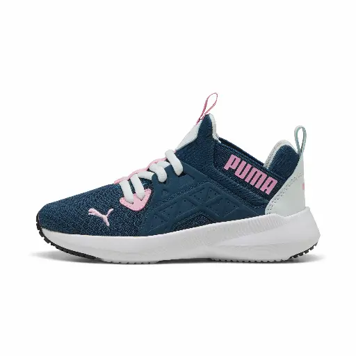 PUMA Soft Enzo NXT sneakers kinderen, Blauw/Roze