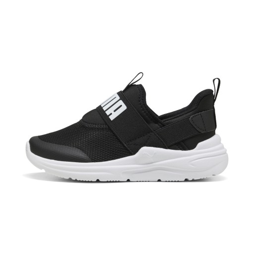 PUMA Soft WiRood 2 SLIPTECH sneakers, Zwart/Wit