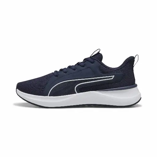 PUMA SOFTRIDE Carson 2 Sneakers, Blauw/Wit