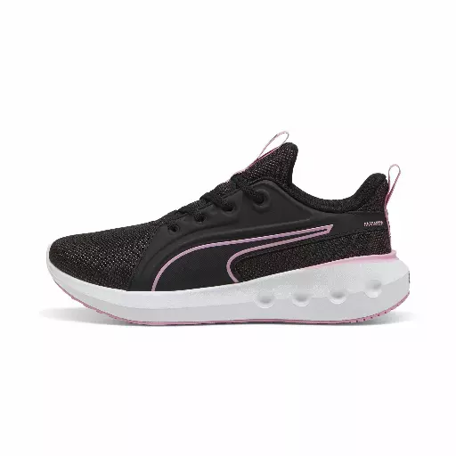 PUMA SOFTRIDE Carson hardloopschoenen, Zwart