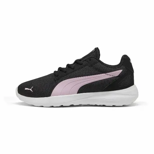 PUMA SOFTRIDE Cosmic sneakers voor Dames, Roze/Zwart
