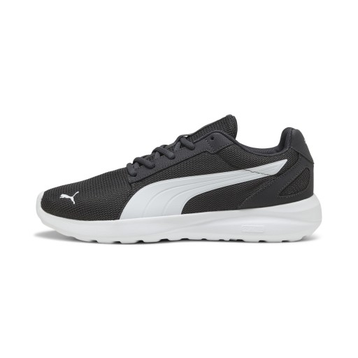 PUMA SOFTRIDE Cosmic uniseks sneakers, Grijs/Wit