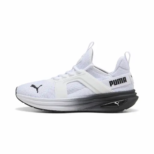 PUMA SOFTRIDE Enzo 6 sneakers uniseks, Zwart/Wit