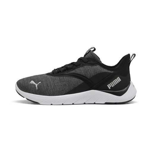 PUMA SOFTRIDE Remi 2 hardloopschoenen voor Dames, Zwart/Wit