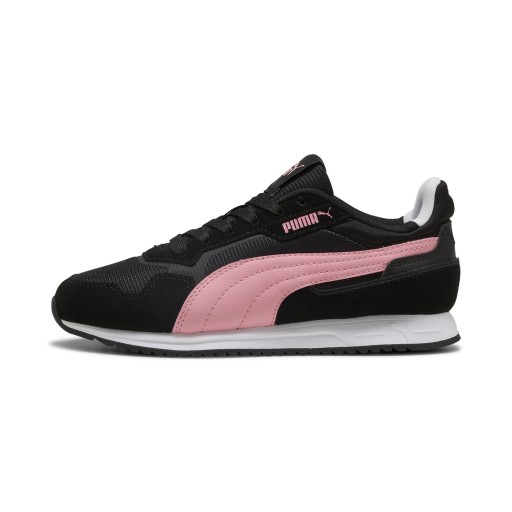 PUMA SOFTRIDE ST Miler sneakers, Roze/Zwart/Wit