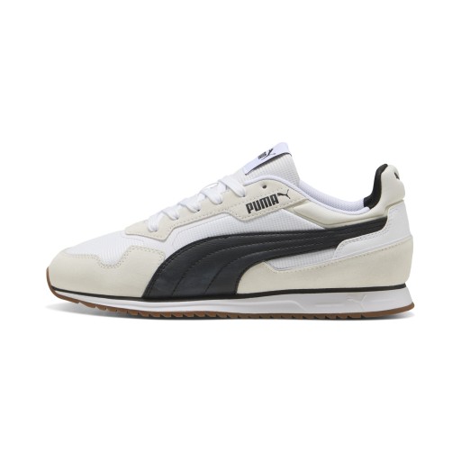 PUMA SOFTRIDE ST Miler sneakers, Zwart/Grijs/Wit