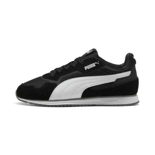 PUMA SOFTRIDE ST Miler sneakers, Zwart/Grijs/Wit