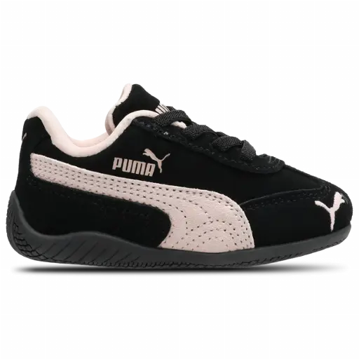 Puma Speedcat Babyschoenen - Zwart