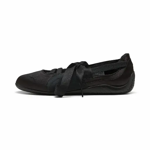 PUMA Speedcat Ballet Etoile sneakers voor Dames, Zwart