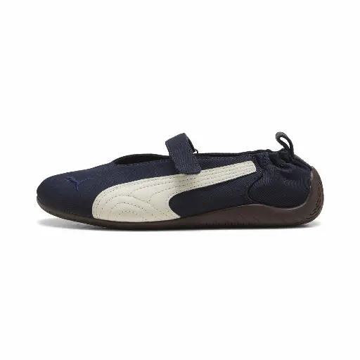 PUMA Speedcat ballet Fleur sneakers voor Dames, Blauw/Wit