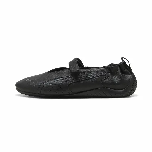 PUMA Speedcat ballet Fleur sneakers voor Dames, Zwart