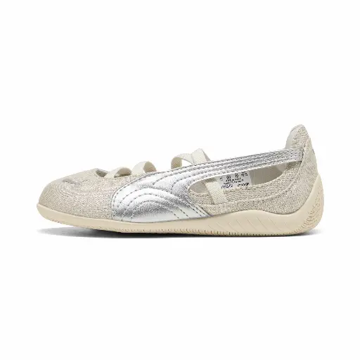 PUMA Speedcat Ballet Let It Shine sneakers, Zilver