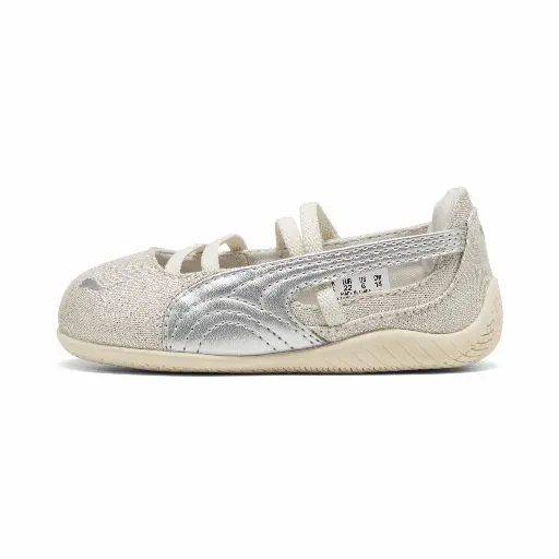 PUMA Speedcat Ballet Let It Shine sneakers, Zilver
