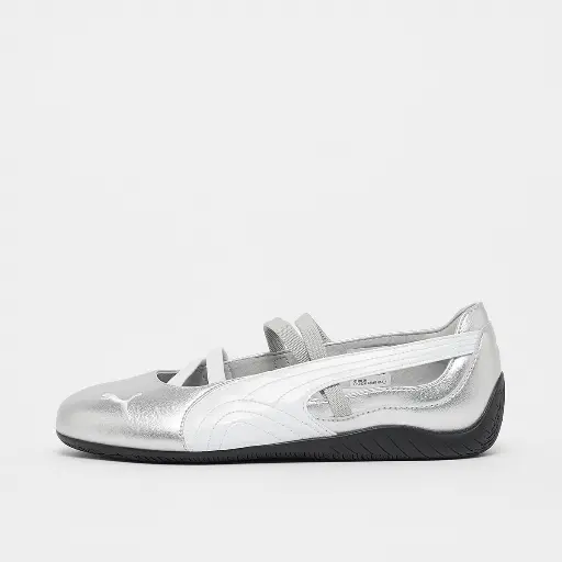 Puma Speedcat Ballet Metallic Wns Zilver
