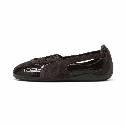 PUMA Speedcat Ballet Nova Sneakers met krokodillenprint voor Dames