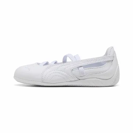 PUMA Speedcat balletsneakers voor Dames, Wit