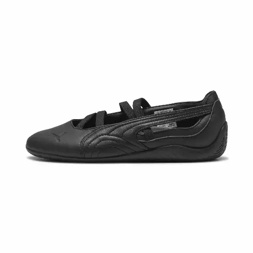 PUMA Speedcat balletsneakers voor Dames, Zwart