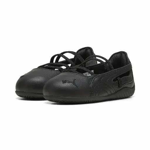 PUMA Speedcat balletsneakers voor Dames, Zwart