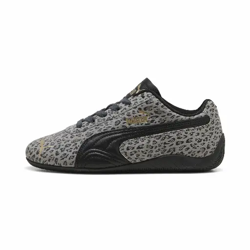 PUMA Speedcat Cat sneakers voor Dames, Zwart/Grijs