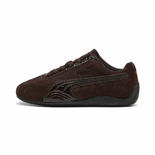 PUMA Speedcat Croc sneakers voor Dames, Zwart