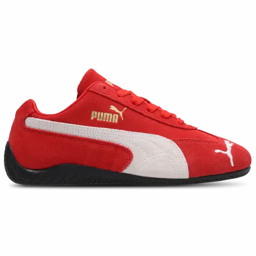 Puma Speedcat Kindersneakers - Rood