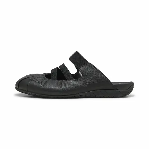 PUMA Speedcat Mule sneakers voor Dames, Zwart