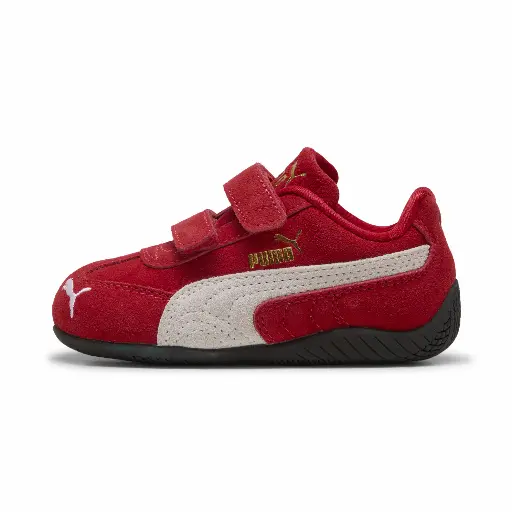PUMA Speedcat OG uniseks sneakers, Rood/Wit