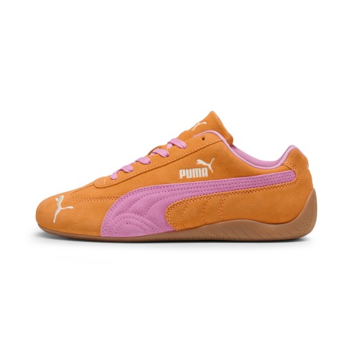 PUMA Speedcat OG uniseks sneakers, Roze/Oranje