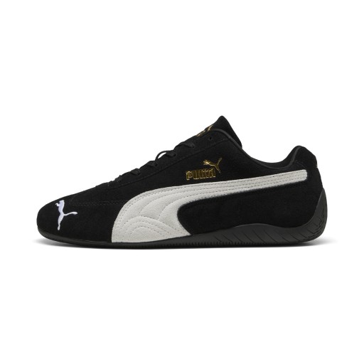 PUMA Speedcat OG uniseks sneakers, Zwart/Wit