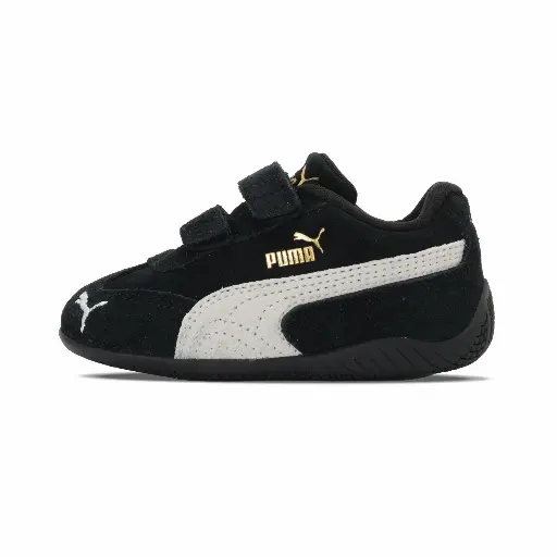 PUMA Speedcat OG uniseks sneakers, Zwart/Wit