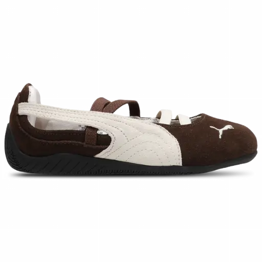 Puma Speedcat Peuterschoenen - Bruin