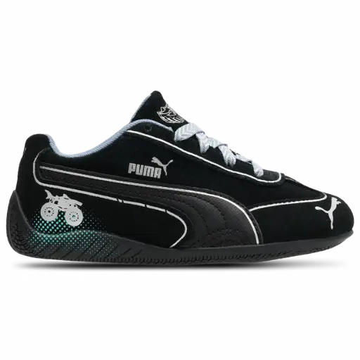 Puma Speedcat Peuterschoenen - Zwart