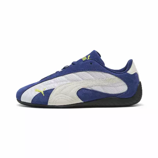 PUMA Speedcat Plus Play sneakers uniseks, Blauw/Zwart