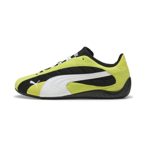 PUMA Speedcat Plus sneakers uniseks, Groen/Grijs/Wit