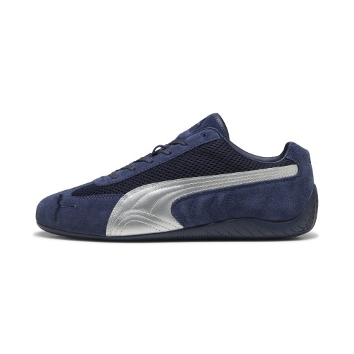 PUMA Speedcat Premium sneakers uniseks, Blauw/Zilver