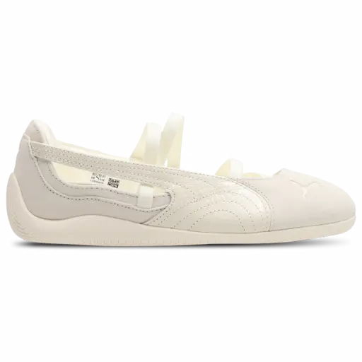 Puma Speedcat Sneakers Dames - Beige