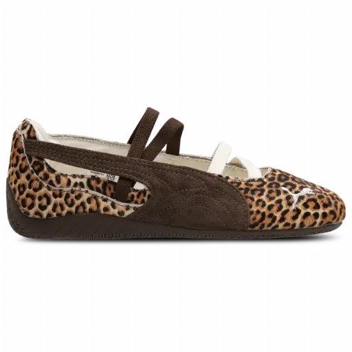 Puma Speedcat Sneakers Dames - Bruin
