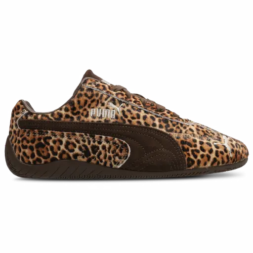 Puma Speedcat Sneakers Dames - Bruin