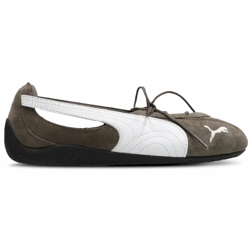 Puma Speedcat Sneakers Dames - Bruin