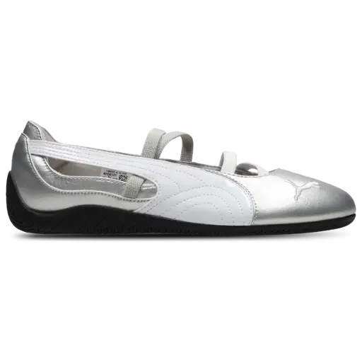 Puma Speedcat Sneakers Dames - Zilver
