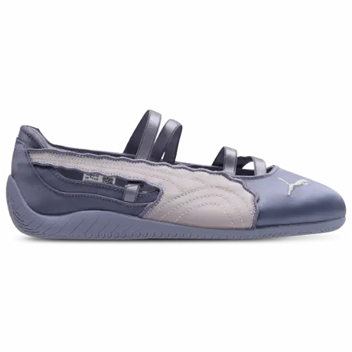 Puma Speedcat Sneakers Dames - Zilver