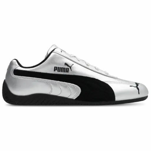 Puma Speedcat Sneakers Heren - Zilver
