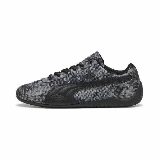 PUMA Speedcat sneakers met print, Zwart