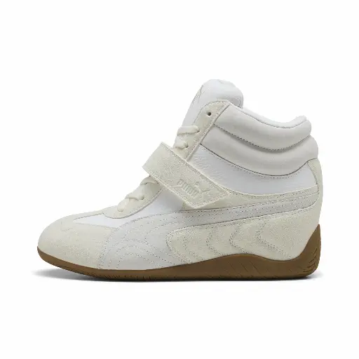 PUMA Speedcat sneakers met sleehak voor Dames, Wit