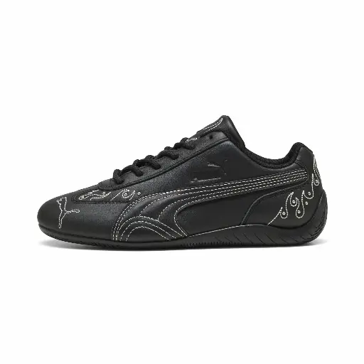 PUMA Speedcat versierde sneakers uniseks, Zwart