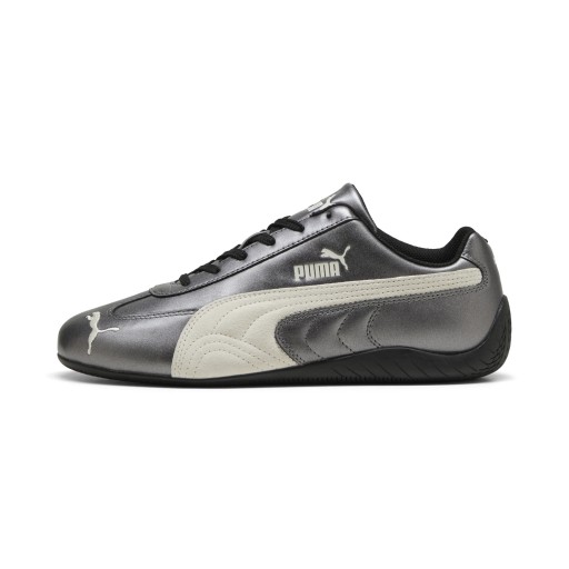 PUMA Speetcat Metallic sneakers uniseks, Zwart/Wit
